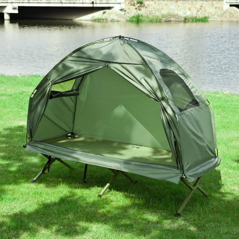Which is Better a Camping Bed Tent or a Standard Tent? - Outside Pulse