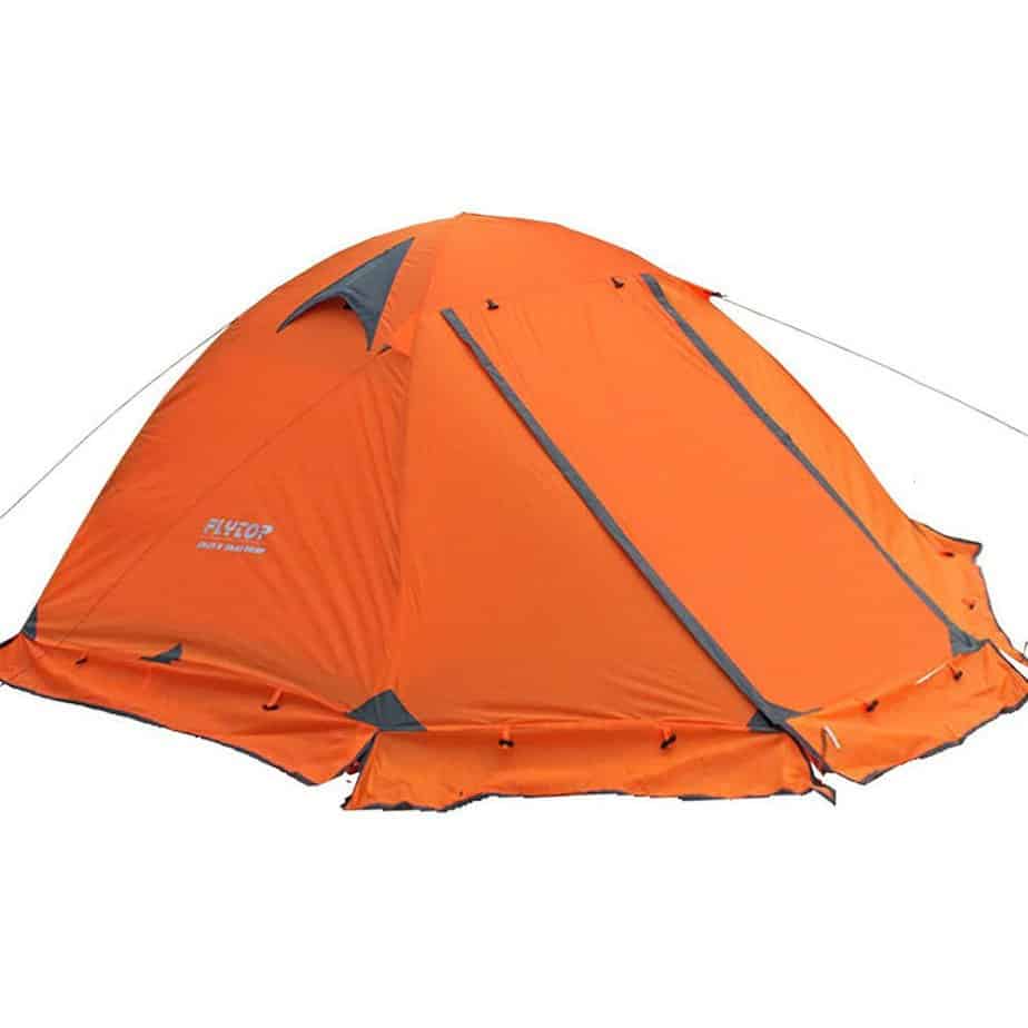 Extreme Cold Weather Tents for Winter Camping - Outside Pulse