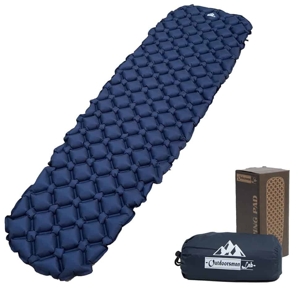 Best Sleeping Pad for Side Sleepers While Camping Outside Pulse