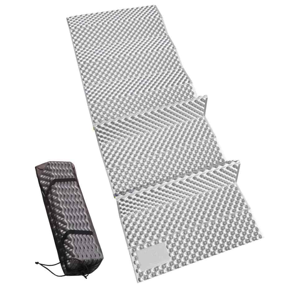 Closed-Cell Foam Sleeping Pad - Outside Pulse