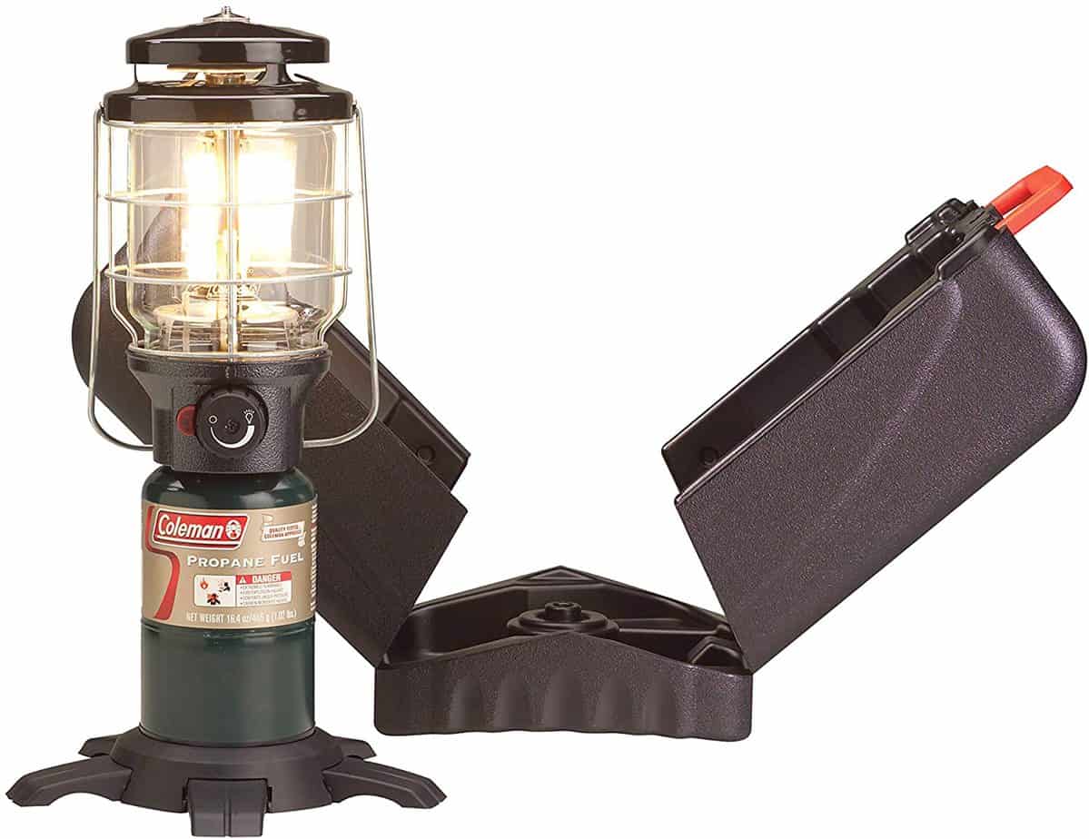 propane lantern