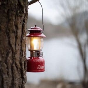 coleman lightning bug lantern