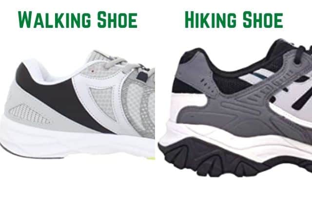 Can You Use Hiking Shoes for Walking? - Outside Pulse