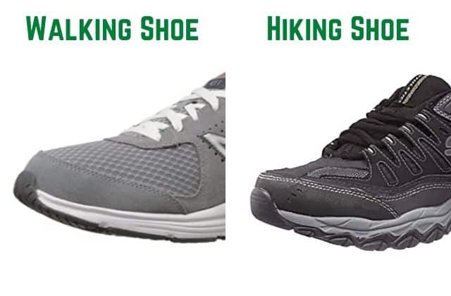 Can You Use Hiking Shoes for Walking? - Outside Pulse