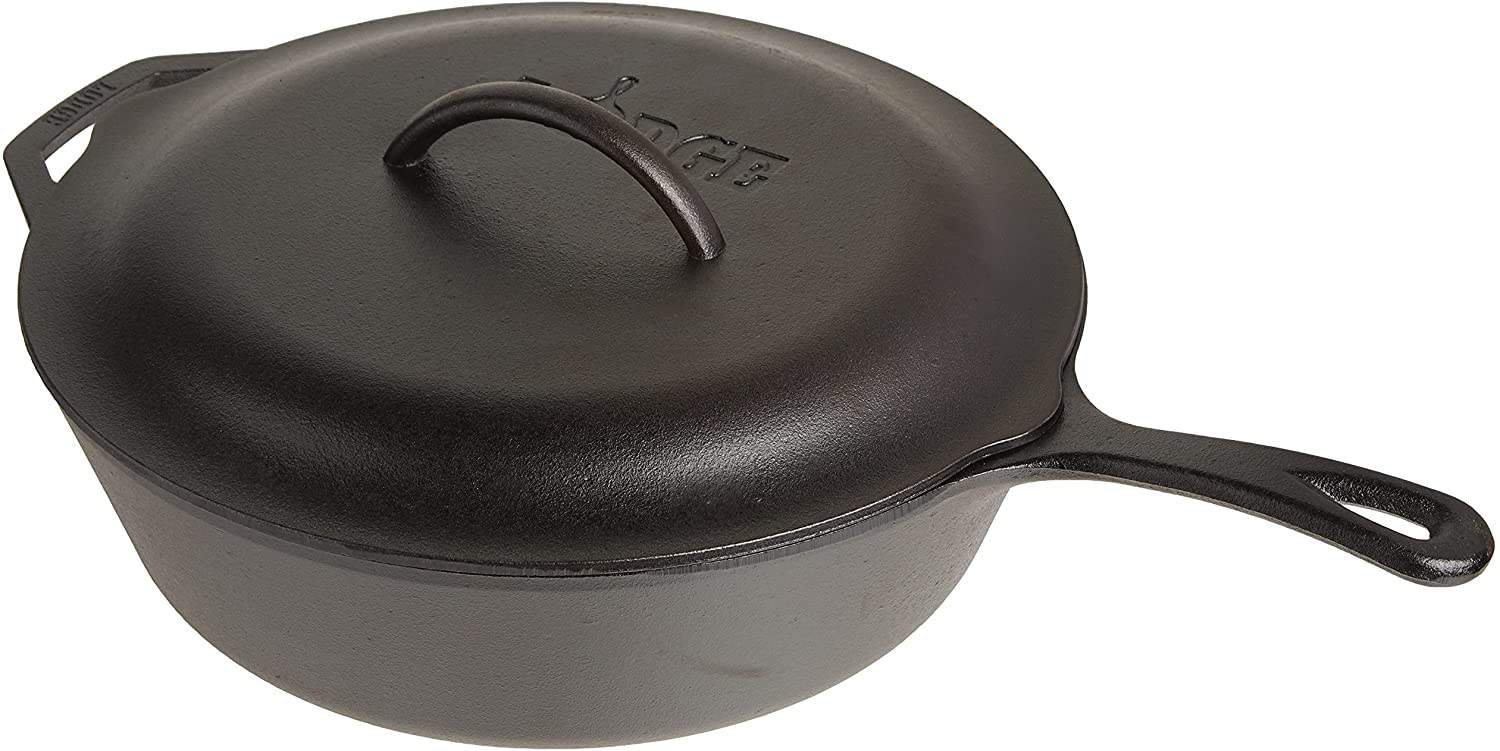 The 10 Best Cast Iron Skillets For Camping And Open Fire Outside Pulse