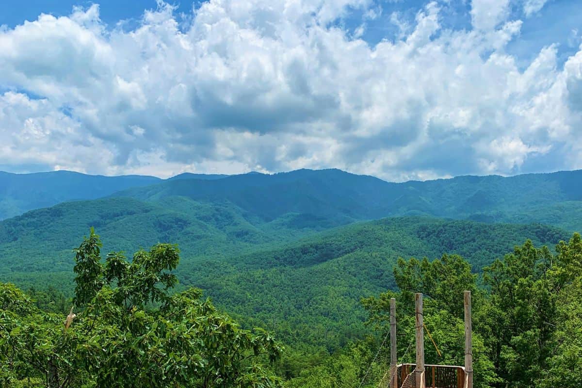 Great Smoky Mountain Hiking Trails